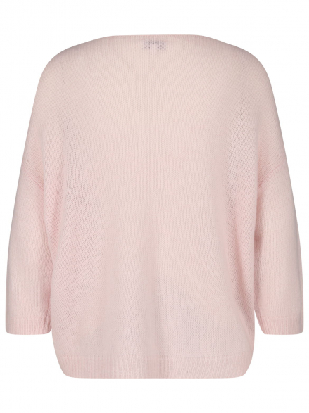 Rena Marx – Rena Marx - Pullover aus Kaschmir-Seiden-Mix