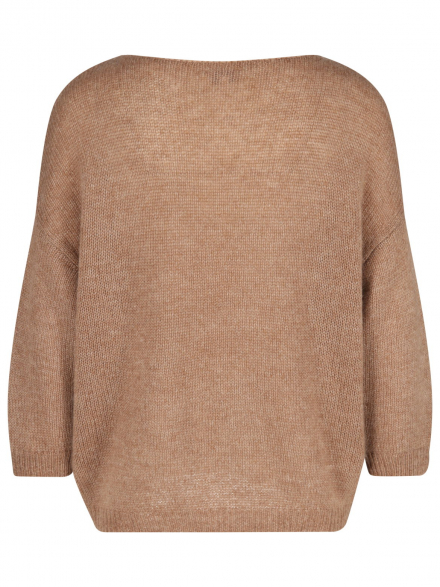 Rena Marx – Rena Marx - Pullover aus Kaschmir-Seiden-Mix