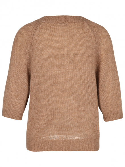 Rena Marx – Rena Marx - Pullover aus Kaschmir-Seide-Mix