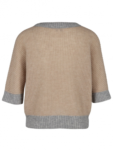 Rena Marx – Rena Marx - Pullover aus Kaschmir-Seide-Mix