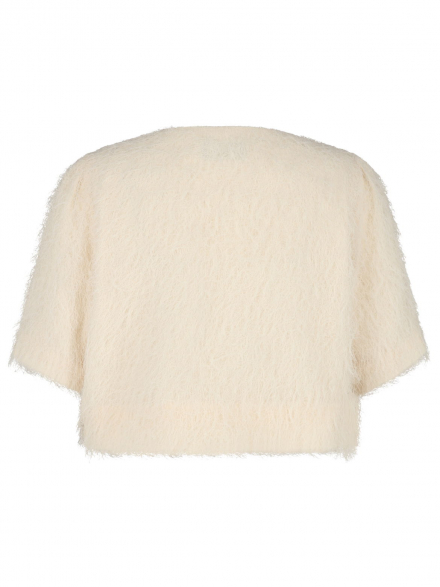 S.Oliver Black L. – S.Oliver Black L. - Bolero mit Fransen