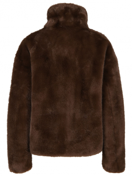 Milestone – Milestone - Webpelzjacke GIRL