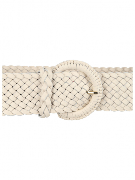 Abro – Abro - Taillengürtel aus Leder