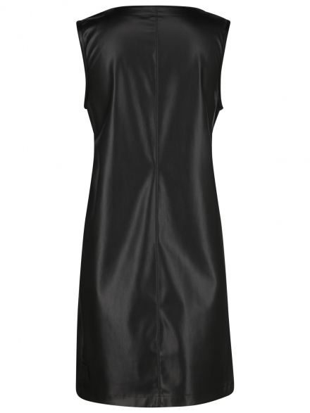 Marc Cain Sport – Marc Cain Sport - Kleid aus Kunstleder