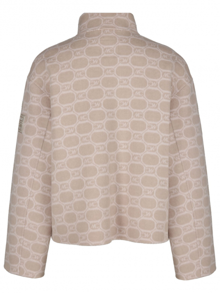 Marc Cain Sport – Marc Cain Sport - Wendejacke mit Wolle