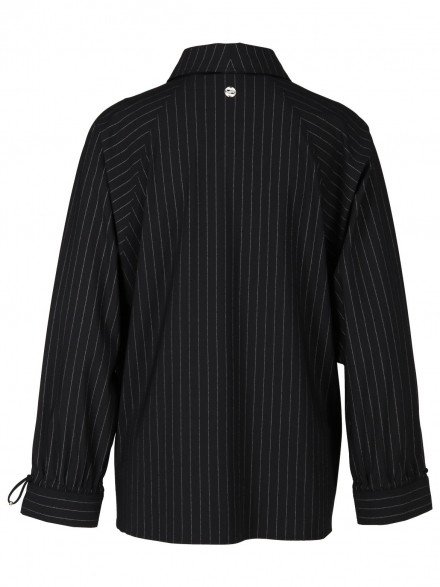 Marc Cain Sport – Marc Cain Sport - Nadelstreifenbluse