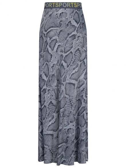 Marc Cain Sport – Marc Cain Sport - Maxirock mit Print