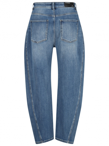 Elias Rumelis – Elias Rumelis - Barrel Leg Jeans ISABELLA
