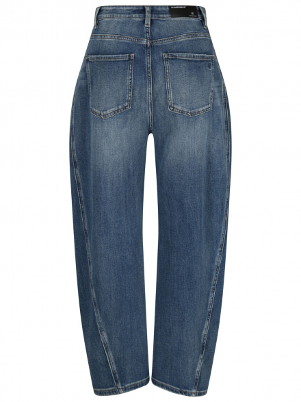 Elias Rumelis – Elias Rumelis - Barrel Leg Jeans ISABELLA