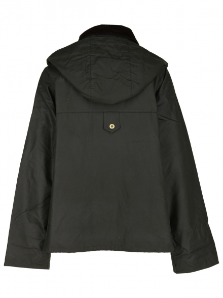 Barbour – Barbour - Wachsjacke CARVILLE