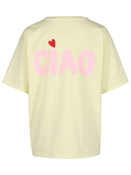 Elli – Elli - T-Shirt mit Rückenprint