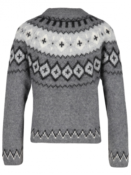 Princess – Princess - Cardigan mit Norweger-Muster