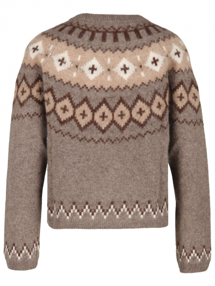 Princess – Princess - Pullover mit Norweger-Muster