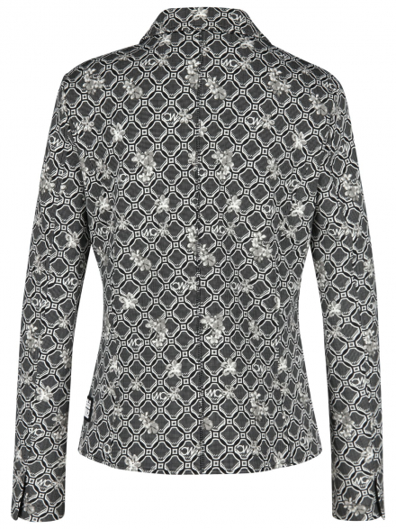 Marc Cain Sport – Marc Cain Sport - Scubablazer mit Print