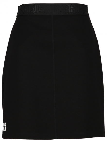Marc Cain Sport – Marc Cain Sport - Minirock mit Strickfront