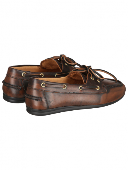 Toral – Toral - Mokassins NAHUA