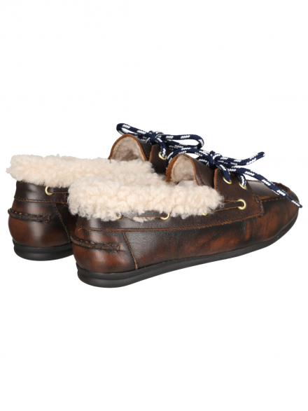 Toral – Toral - Mokassins NAHUA