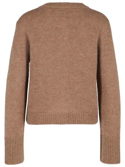 Insieme – Insieme - Strickjacke mit Seide und Kaschmir