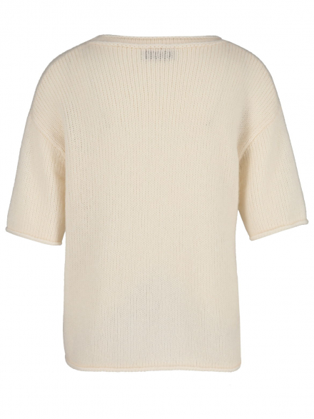 Insieme – Insieme - Pullover mit Seide und Kaschmir