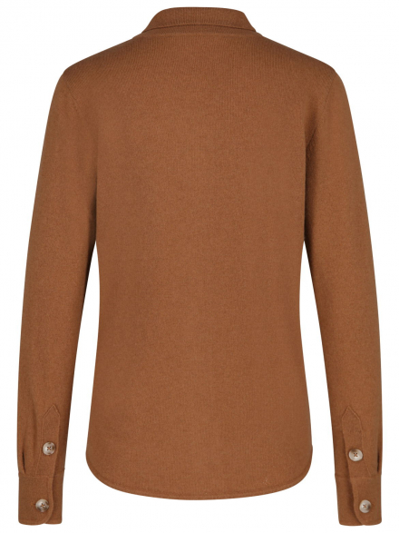 Insieme – Insieme - Strickjacke mit Kaschmir