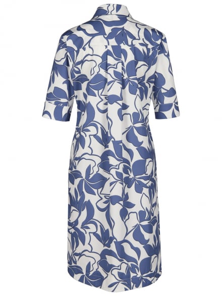 Hearts&More – Hearts&amp;More - Popelinekleid mit Print