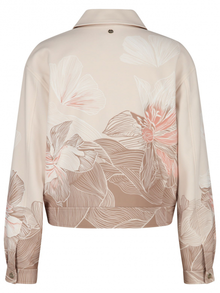 Marc Cain – Marc Cain - Jacke mit Print