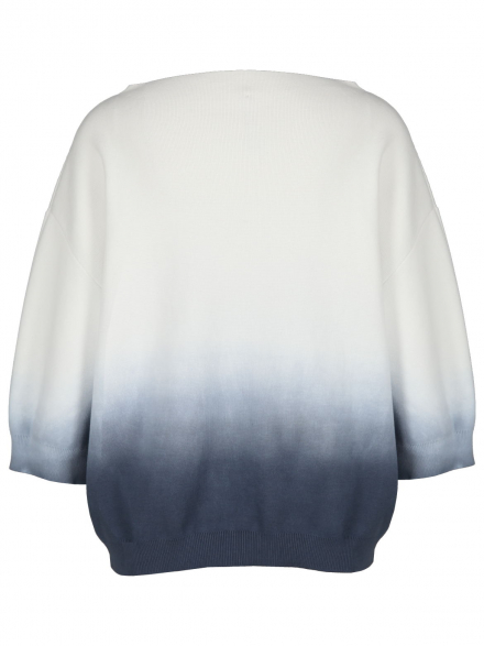 Liviana Conti – Liviana Conti - Pullover mit Farbverlauf