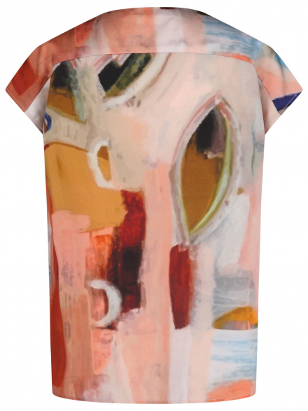 The Mercer – The Mercer - Seidenbluse FLORENZ