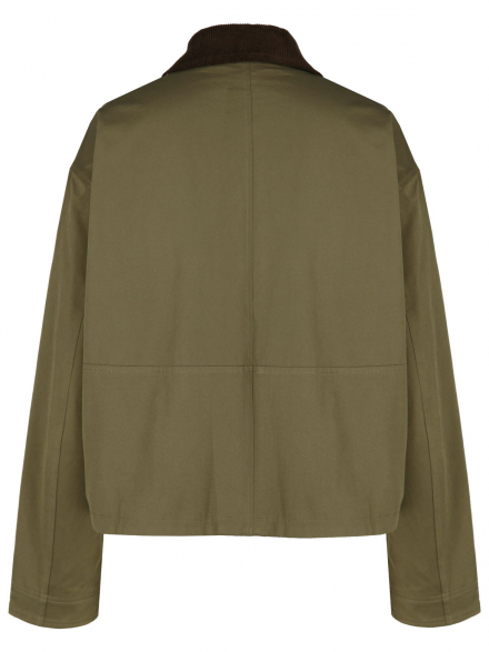 Elli – Elli - Wendejacke mit Umlegekragen