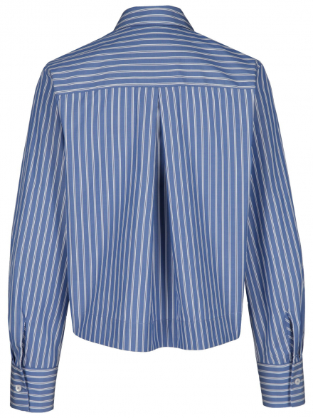 Rossana Diva – Rossana Diva - Hemdbluse im Boxy Cut
