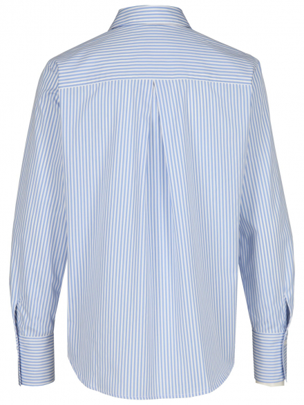 Rossana Diva – Rossana Diva - Hemdbluse mit Streifenmuster