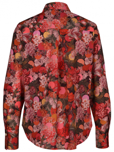 Rossana Diva – Rossana Diva - Hemdbluse mit Print