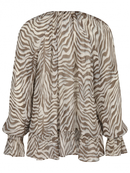 Riani – Riani - Tunikabluse  mit Print