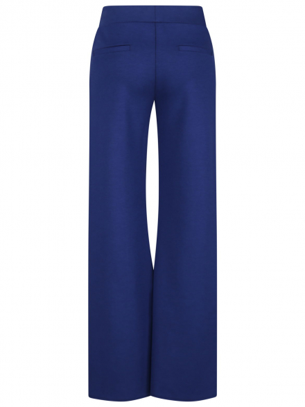 Riani – Riani - Wide Leg Hose aus Jersey