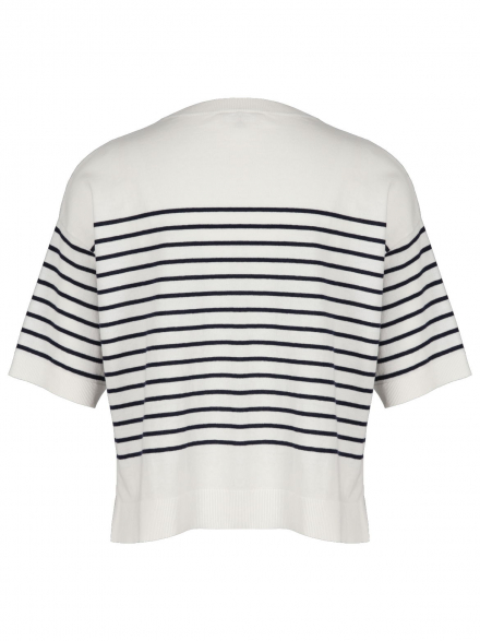 Hearts&More – Hearts&amp;More - Pullover mit Ringelmuster