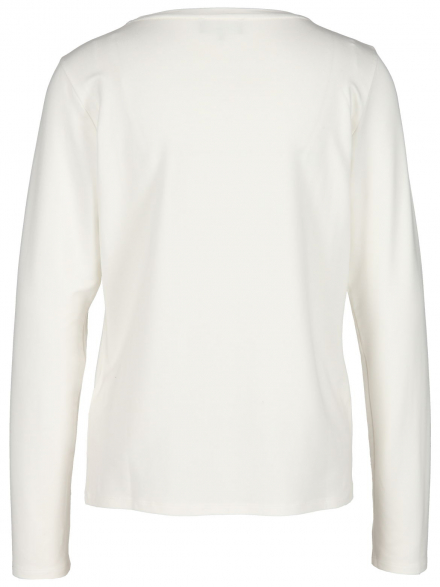 Monari - Langarmshirt mit Frontprint