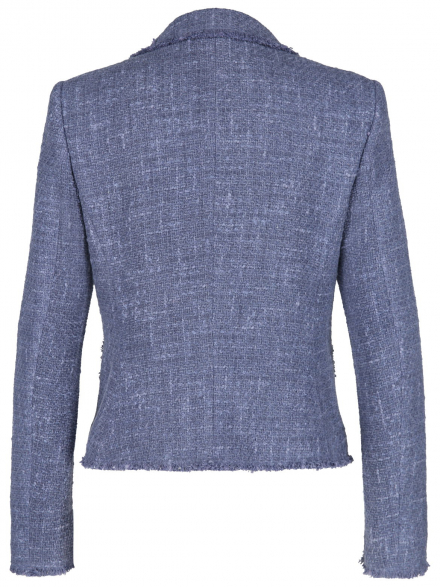 Luisa Cerano - Blazer in Tweedoptik