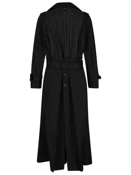 High - Trenchcoat INTERCEPT