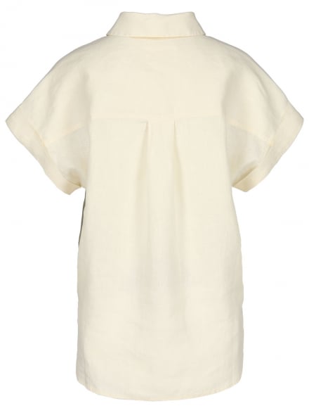 Closed – Closed - Bluse aus Leinen