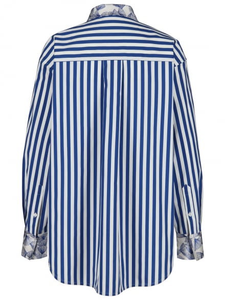 Rena Marx - Hemdbluse im Oversize-Fit