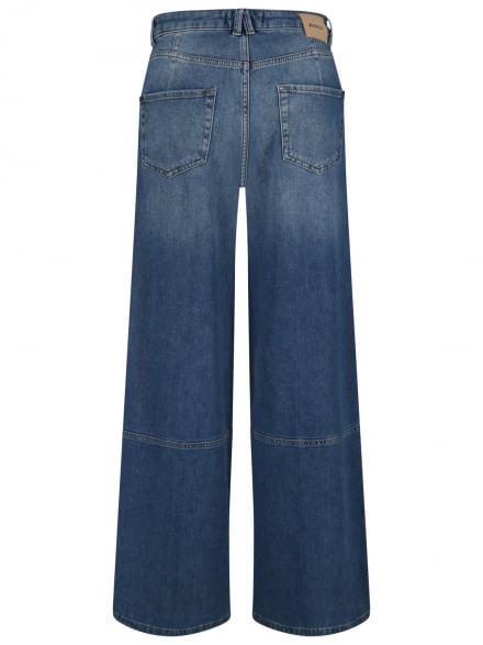 AEngels – AEngels - Jeans SEAMED PALAZZO