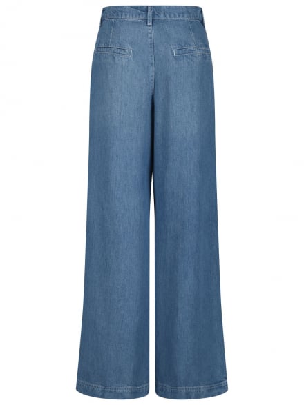 AEngels – AEngels - Wide Leg Jeans PALAZZO