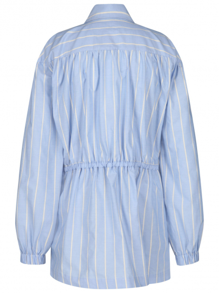 La Camicia – La Camicia - Bluse mit Taillenraffung