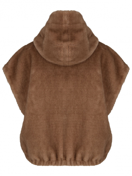 Studio AR – Studio AR - Wendeweste OLENA FAUX MINK