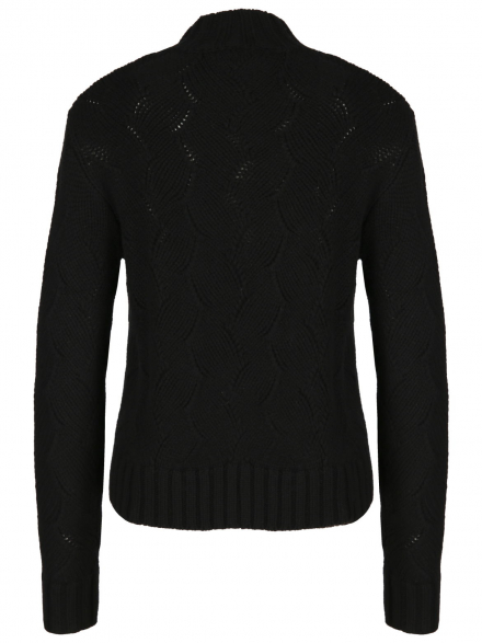 Rena Marx – Rena Marx - Pullover aus Wolle und Kaschmir
