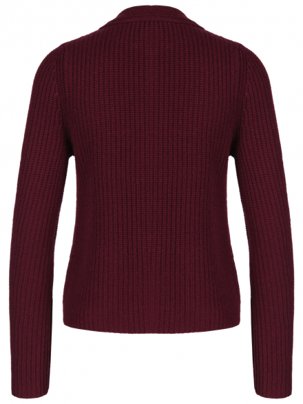 Rena Marx – Rena Marx - Strickjacke aus Wolle und Kaschmir