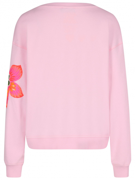 Grace – Grace - Sweatshirt mit Pailletten