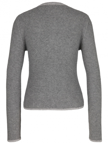 Thalbauer – Thalbauer - Trachtenstrickjacke aus Wolle und Kaschmir