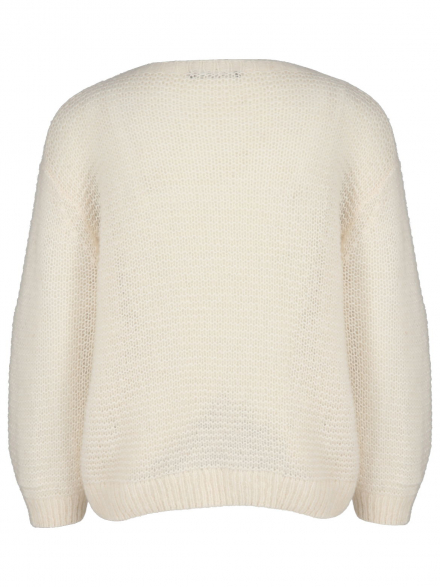 Luisa Cerano – Luisa Cerano - Pullover mit Alpaka