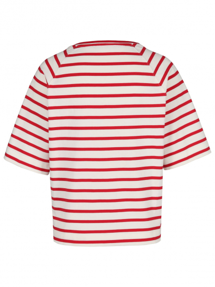 Luisa Cerano – Luisa Cerano - Shirt mit Ringelmuster